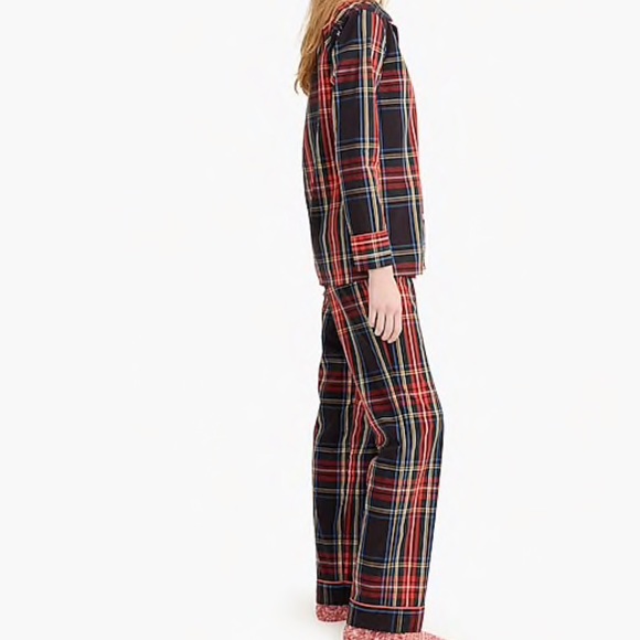 🎉HP🎉 Women’s Stewart Plaid Pajama Set NEW - Picture 5 of 7